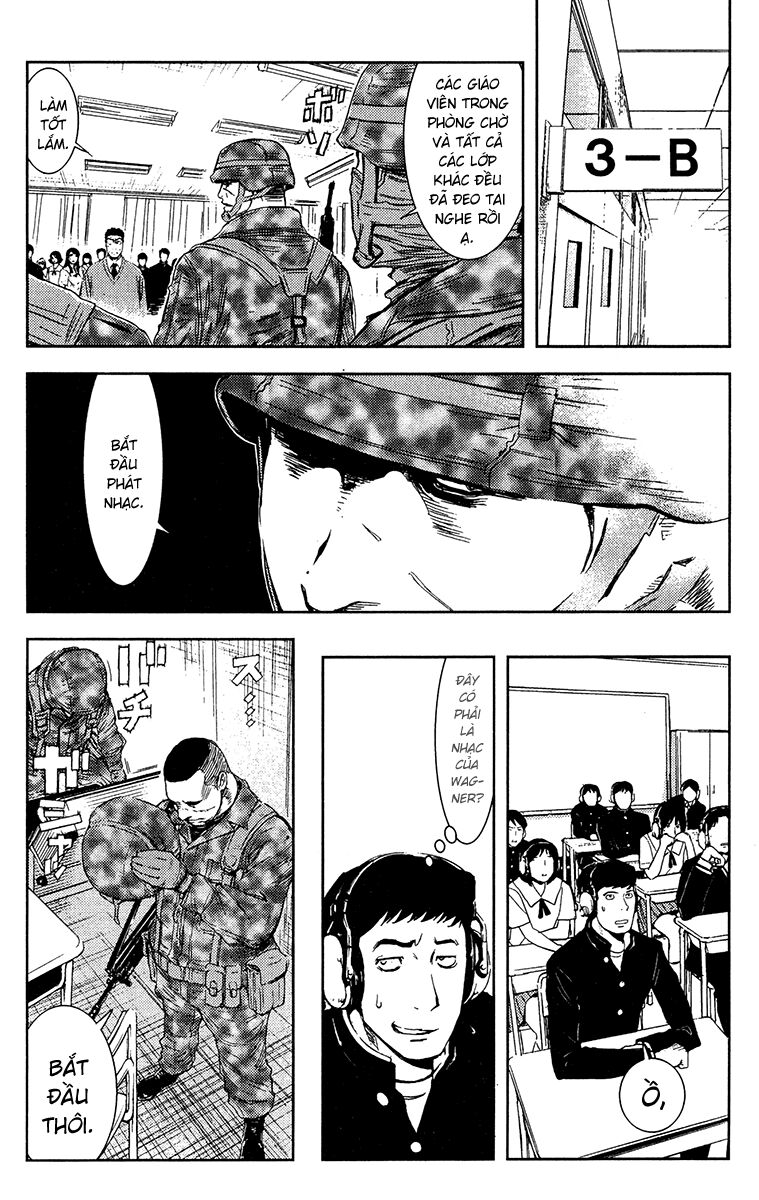 Akumetsu: Chapter 150