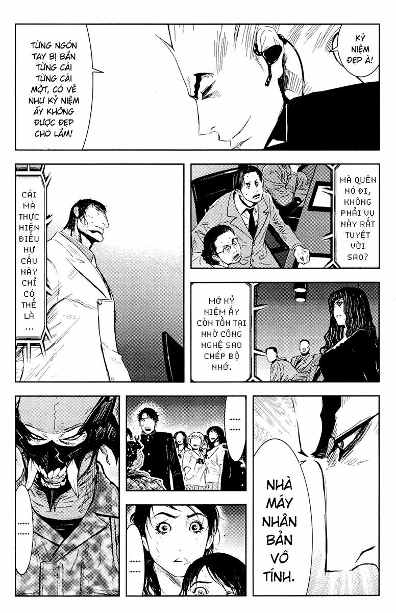 Akumetsu: Chapter 154