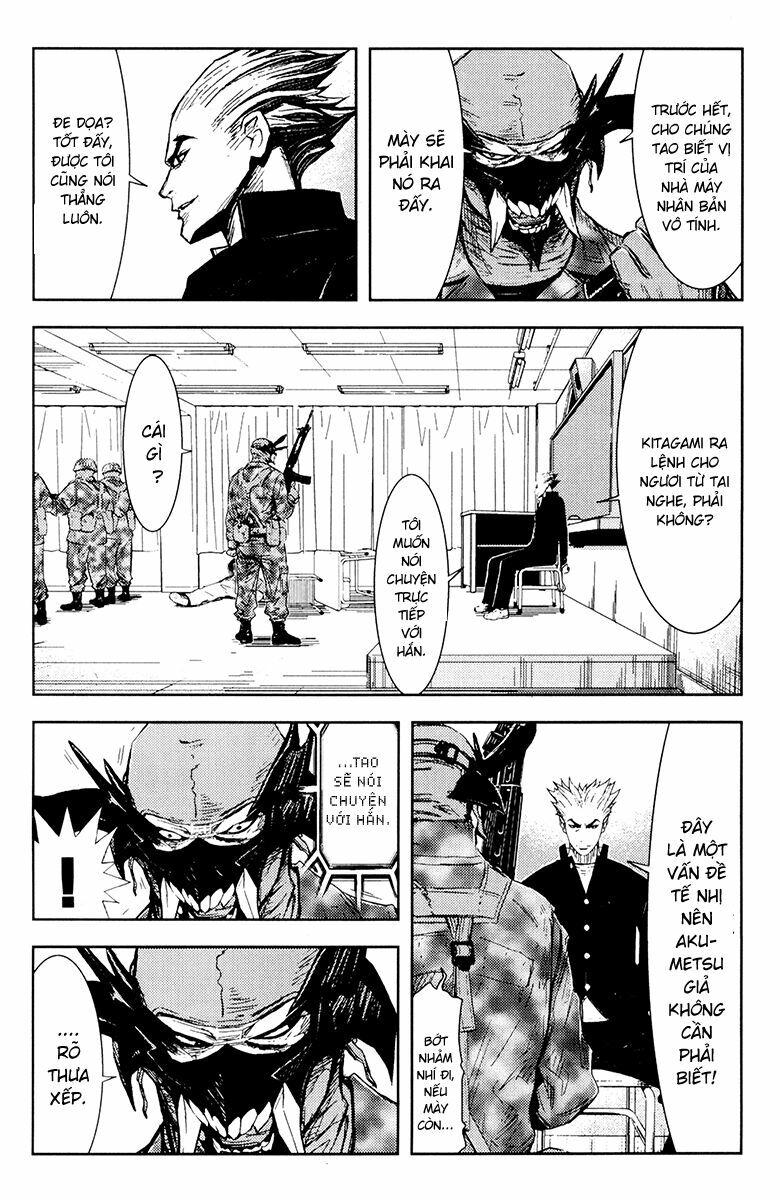 Akumetsu: Chapter 154