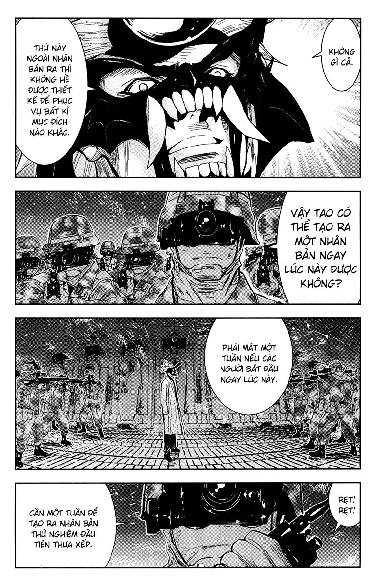 Akumetsu: Chapter 156