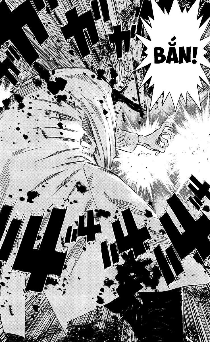 Akumetsu: Chapter 156