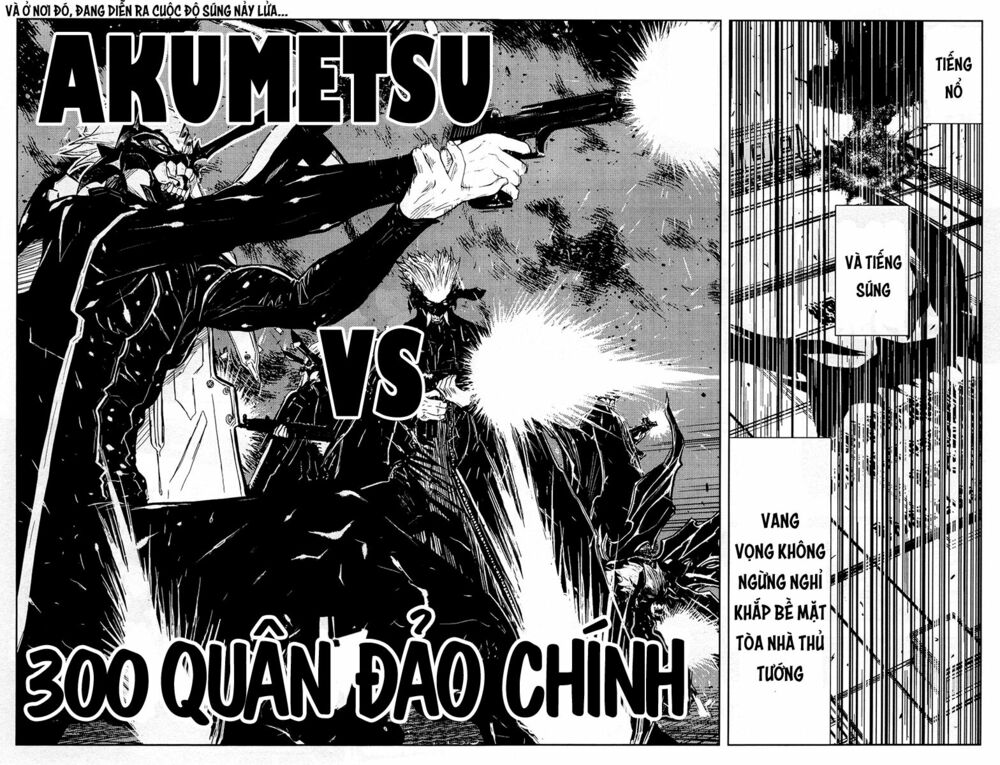 Akumetsu: Chapter 159