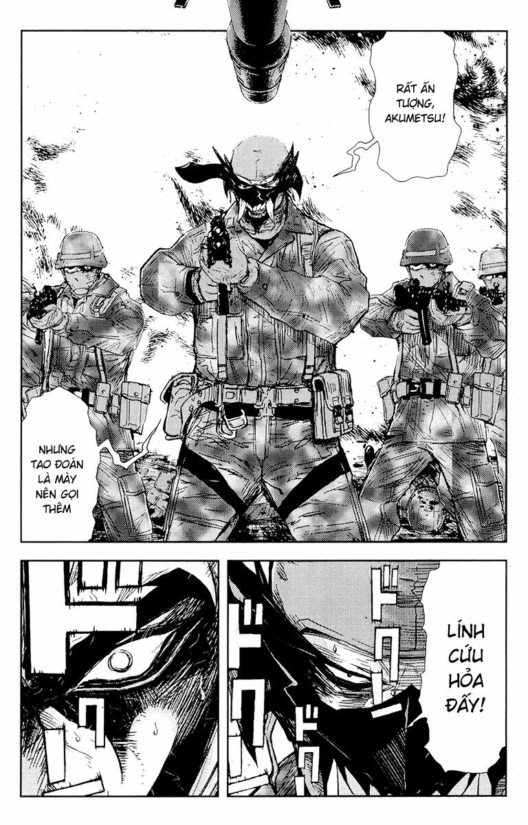Akumetsu: Chapter 159