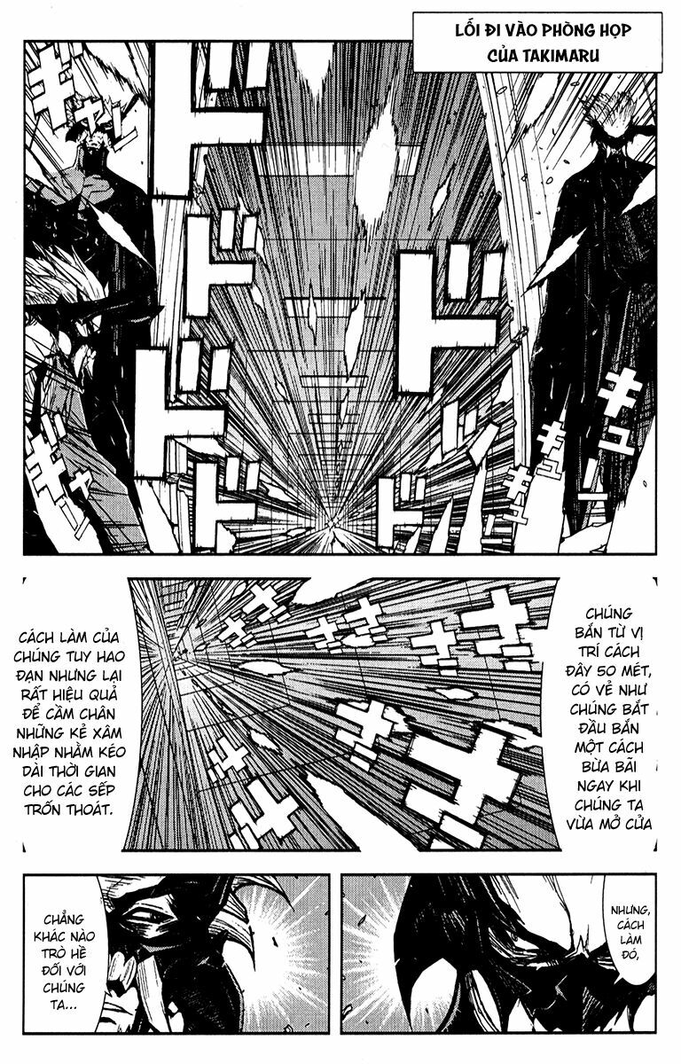 Akumetsu: Chapter 159