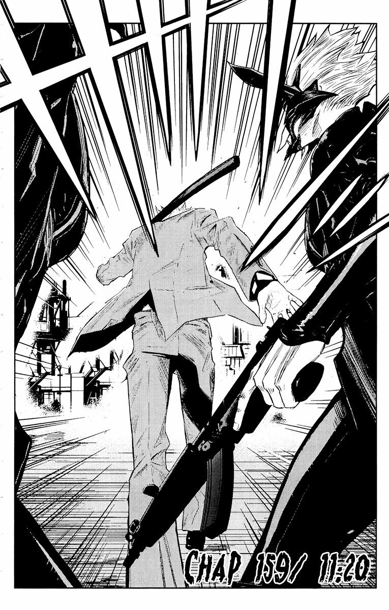 Akumetsu: Chapter 159