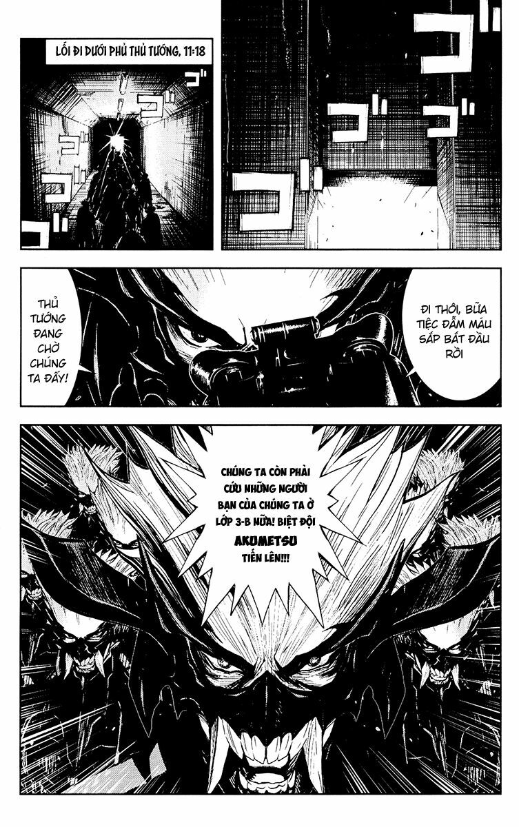 Akumetsu: Chapter 159