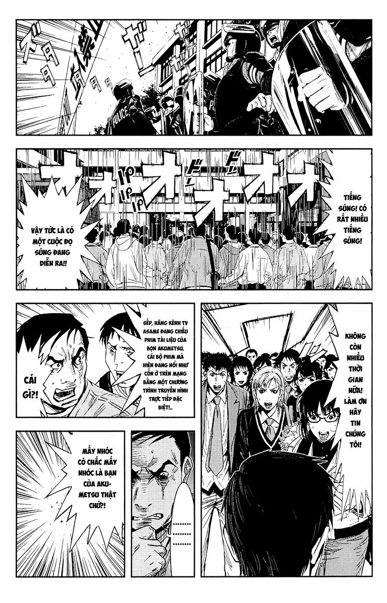 Akumetsu: Chapter 159