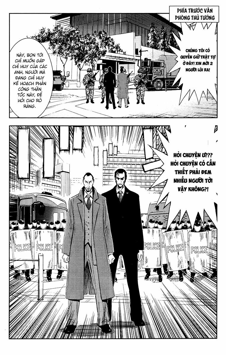 Akumetsu: Chapter 159