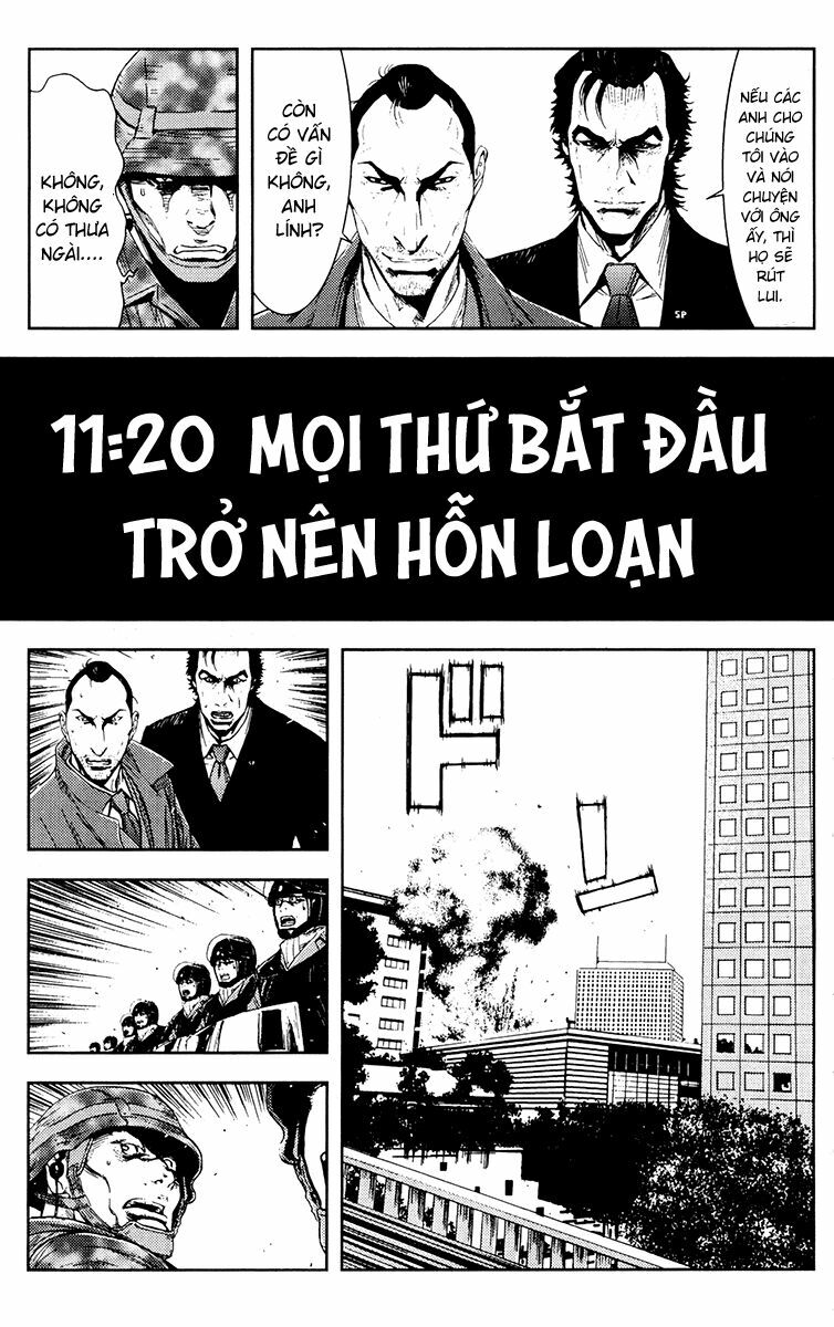 Akumetsu: Chapter 159