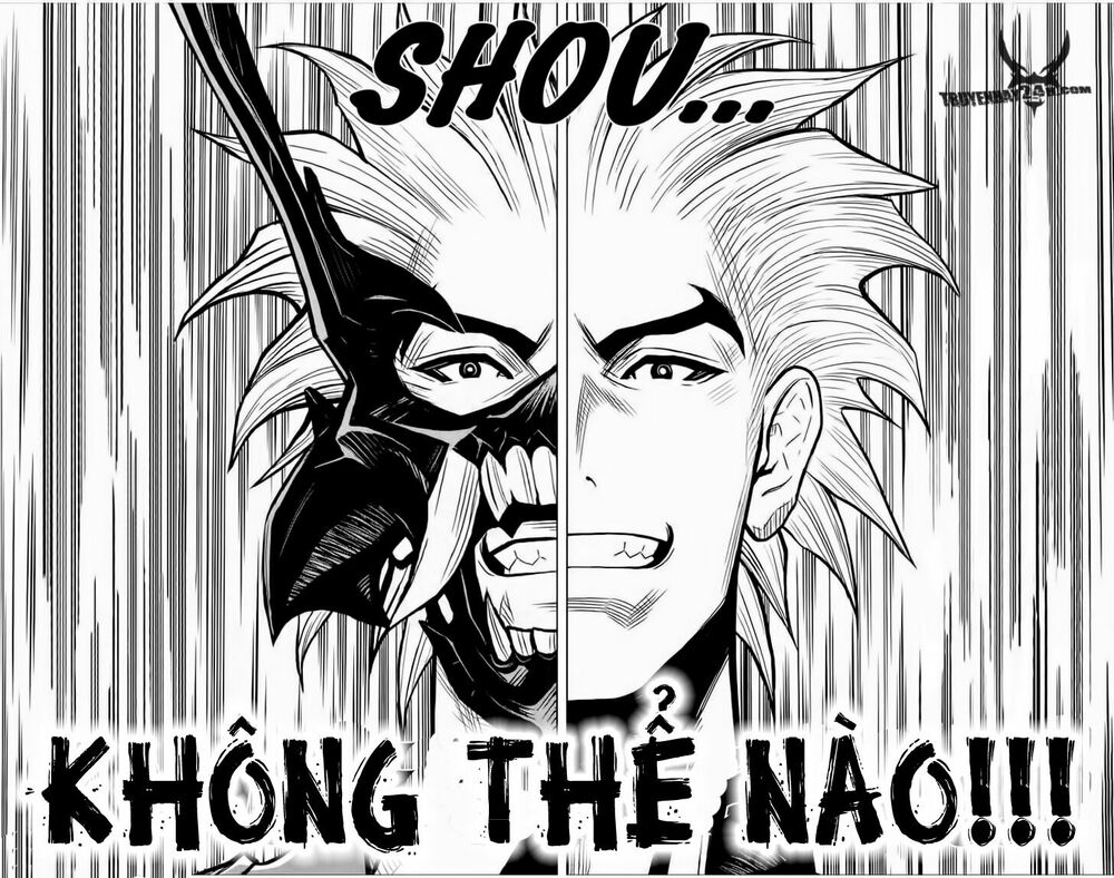 Akumetsu: Chapter 16: - Sức mạnh siêu nhiên