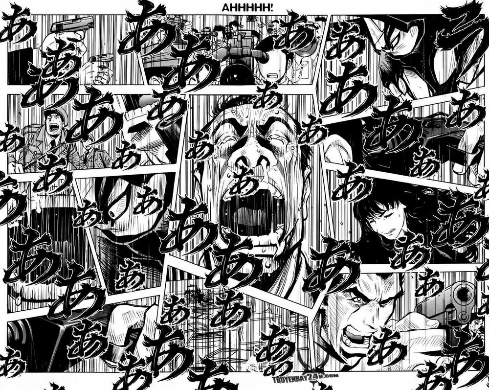 Akumetsu: Chapter 17: - Hỗn chiến