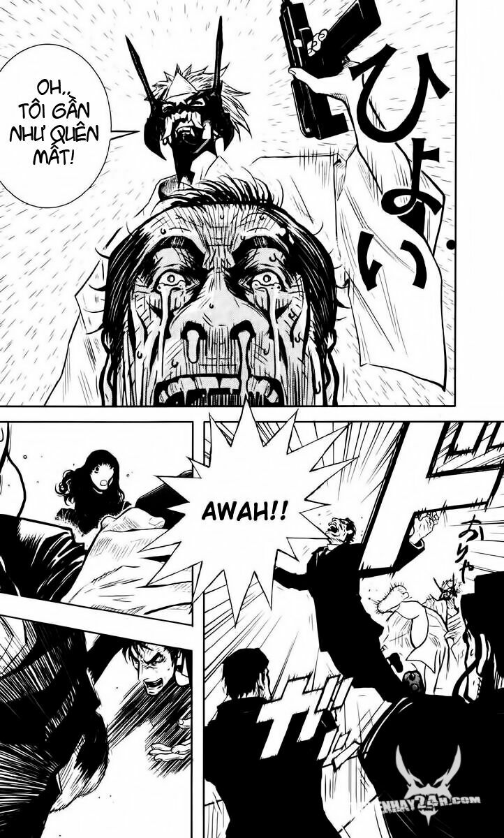 Akumetsu: Chapter 17: - Hỗn chiến