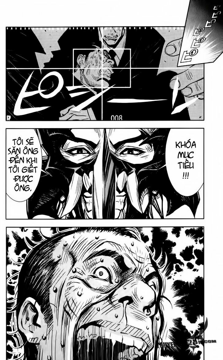 Akumetsu: Chapter 17: - Hỗn chiến