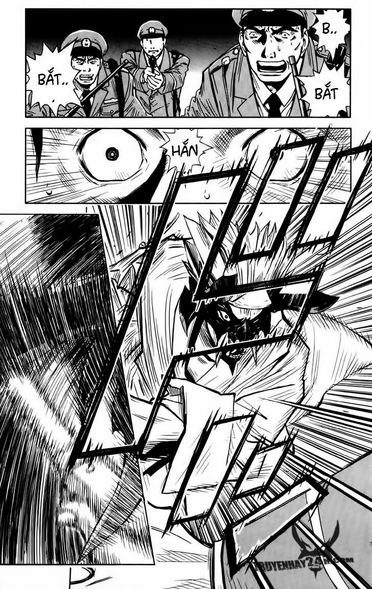 Akumetsu: Chapter 17: - Hỗn chiến