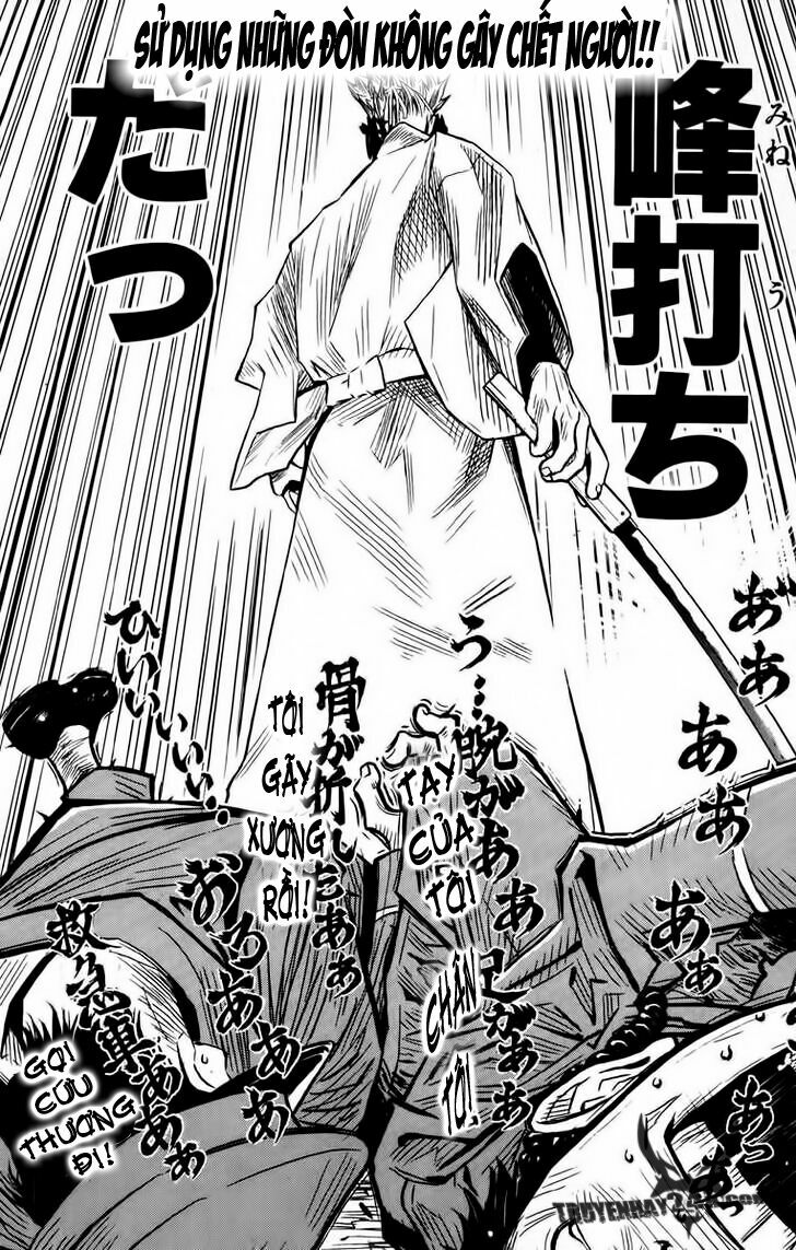 Akumetsu: Chapter 17: - Hỗn chiến