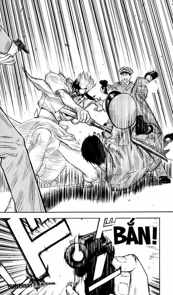 Akumetsu: Chapter 17: - Hỗn chiến