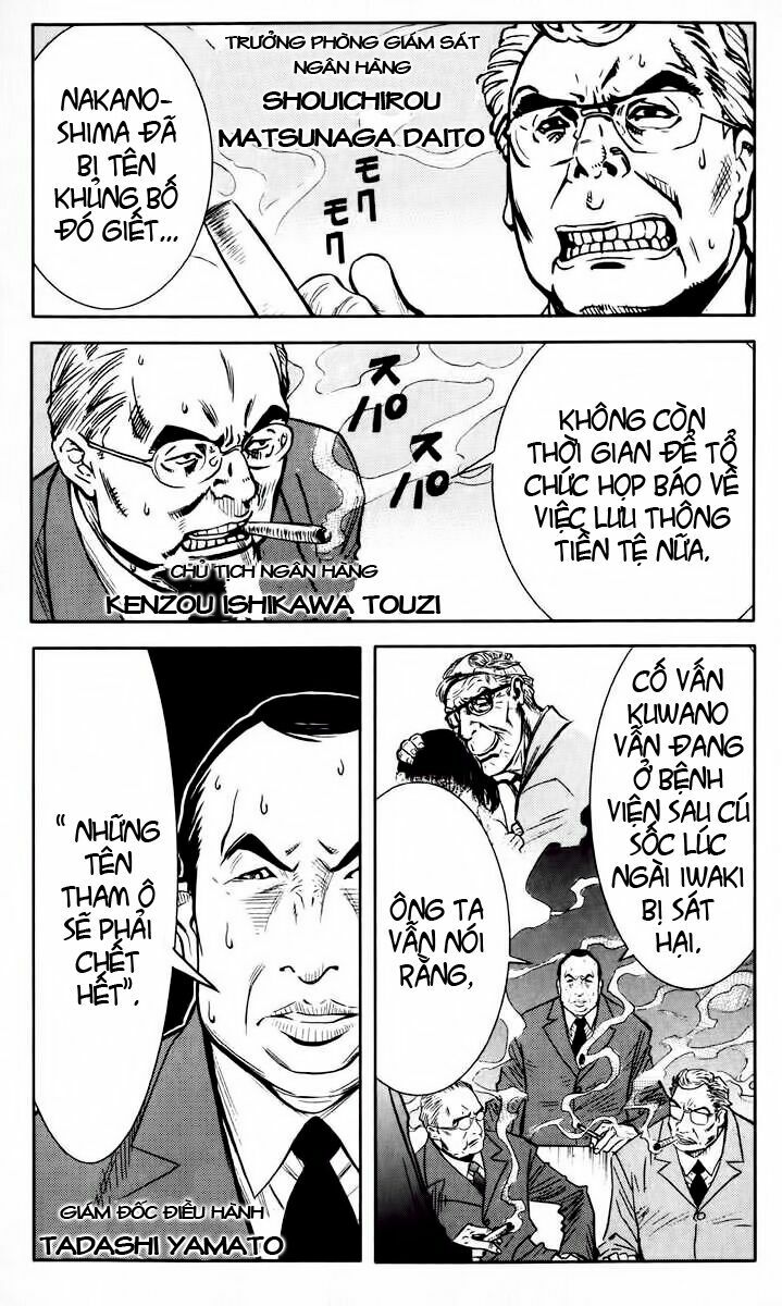 Akumetsu: Chapter 20: - Để đấy cho tôi