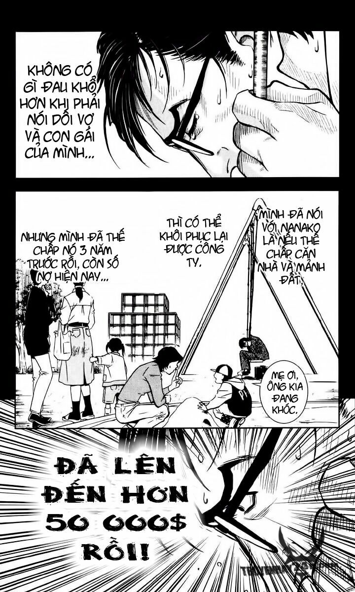 Akumetsu: Chapter 20: - Để đấy cho tôi