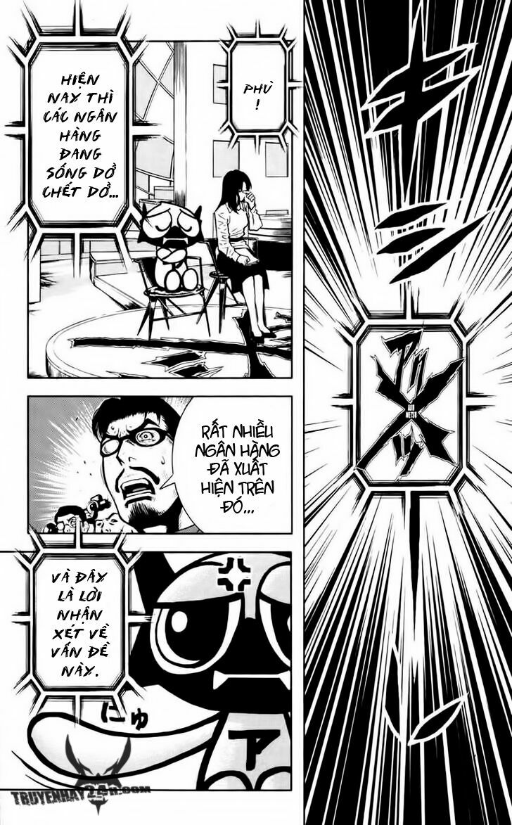 Akumetsu: Chapter 23: - Uống nước mắt