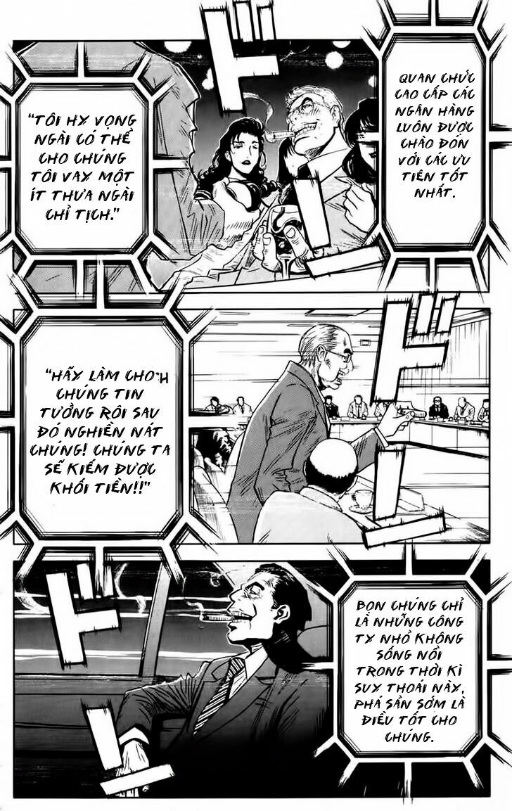Akumetsu: Chapter 23: - Uống nước mắt
