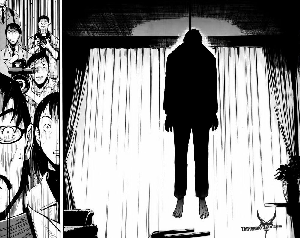 Akumetsu: Chapter 23: - Uống nước mắt