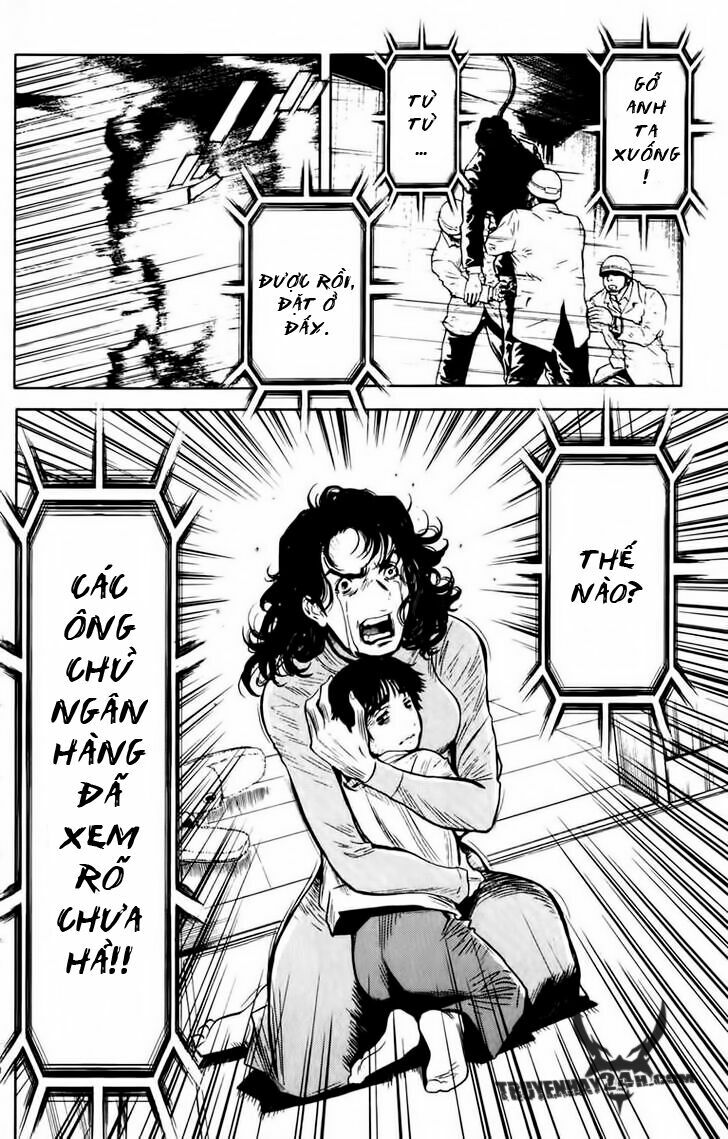Akumetsu: Chapter 23: - Uống nước mắt