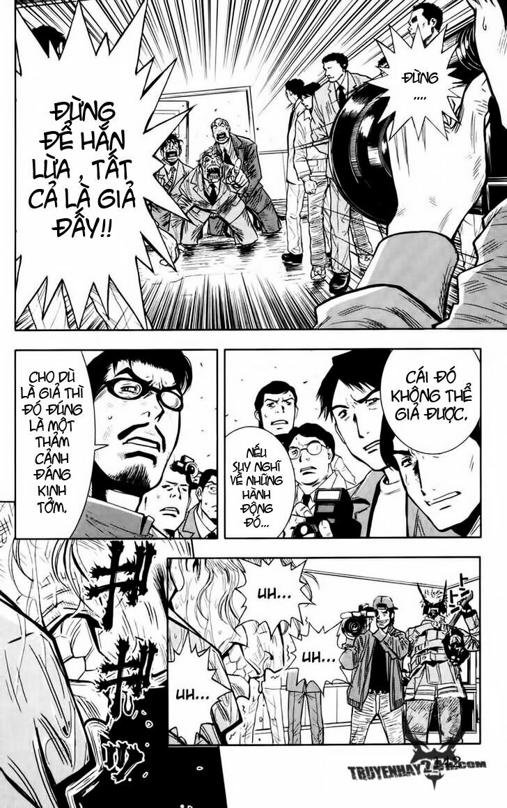 Akumetsu: Chapter 23: - Uống nước mắt