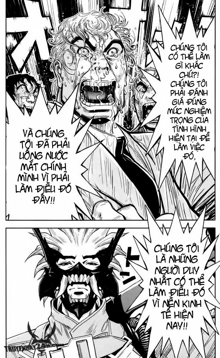Akumetsu: Chapter 23: - Uống nước mắt