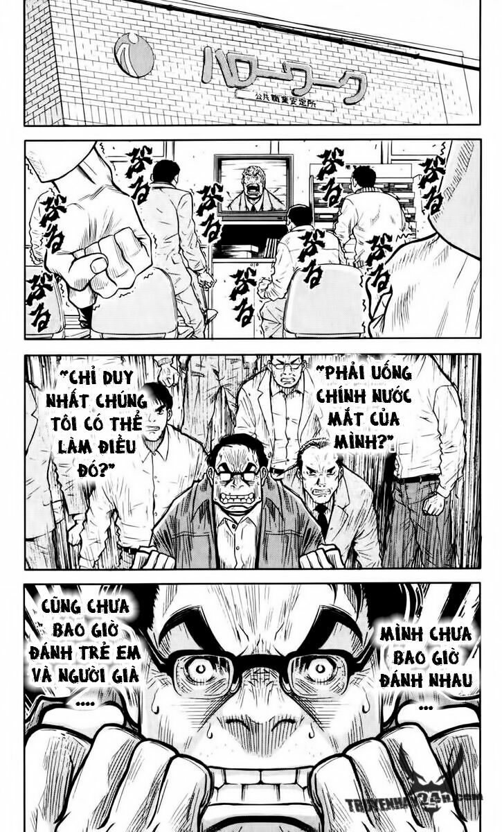 Akumetsu: Chapter 23: - Uống nước mắt