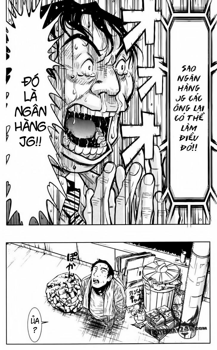 Akumetsu: Chapter 23: - Uống nước mắt