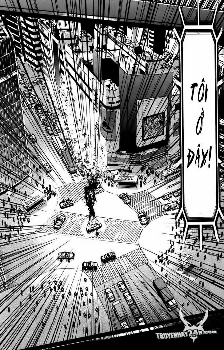 Akumetsu: Chapter 26: - Cậu sẽ tiêu diệt hết chứ? ...