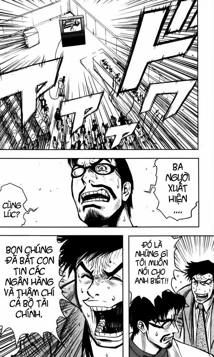 Akumetsu: Chapter 26: - Cậu sẽ tiêu diệt hết chứ? ...