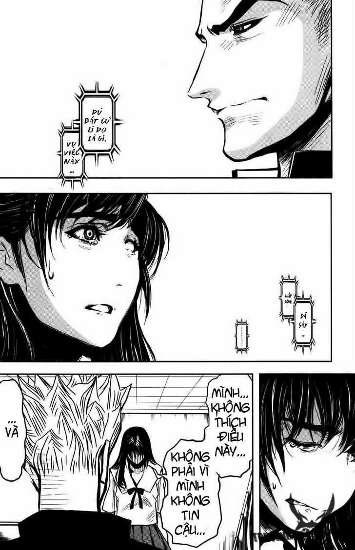 Akumetsu: Chapter 26: - Cậu sẽ tiêu diệt hết chứ? ...