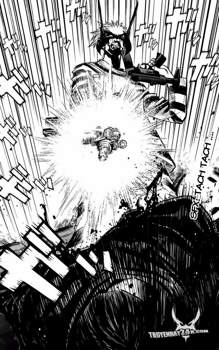 Akumetsu: Chapter 27: - Mình sẽ làm