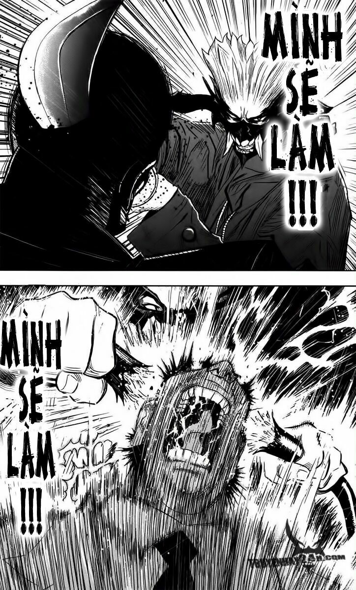 Akumetsu: Chapter 27: - Mình sẽ làm