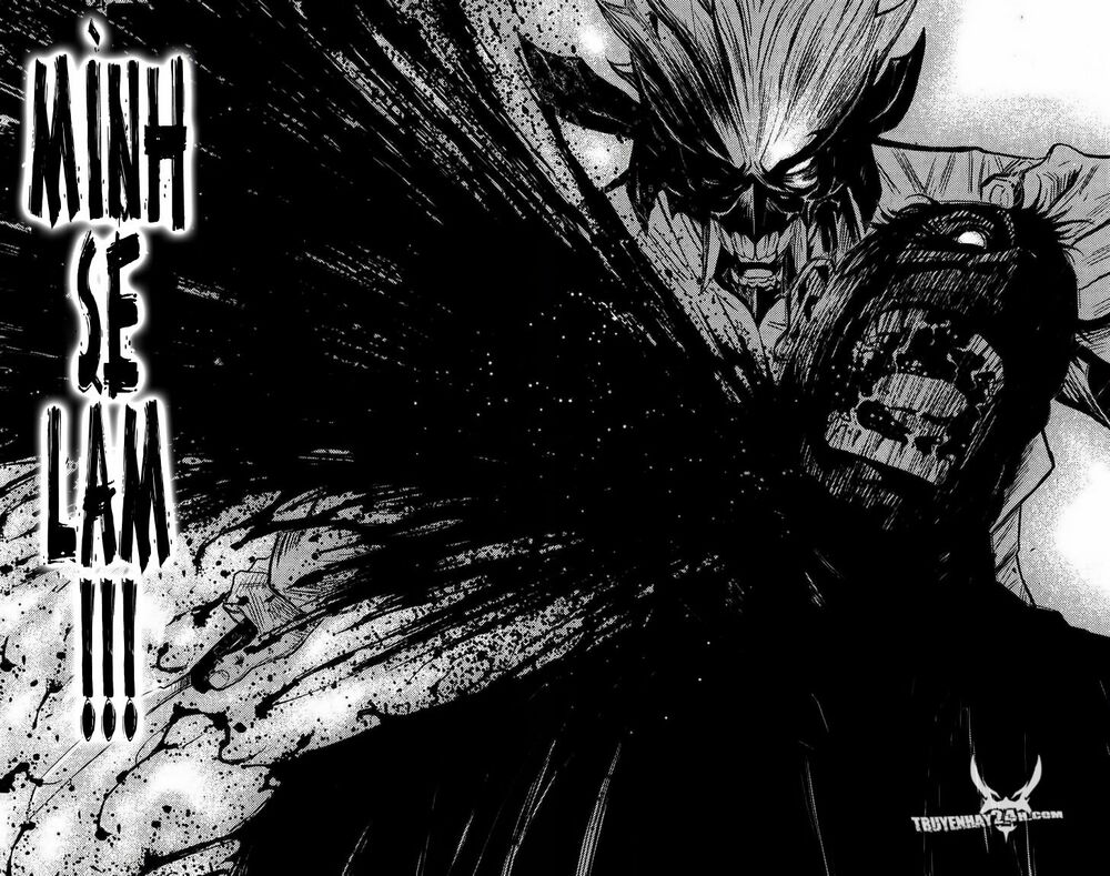 Akumetsu: Chapter 27: - Mình sẽ làm