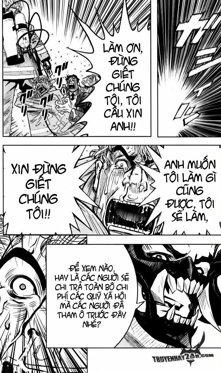 Akumetsu: Chapter 27: - Mình sẽ làm