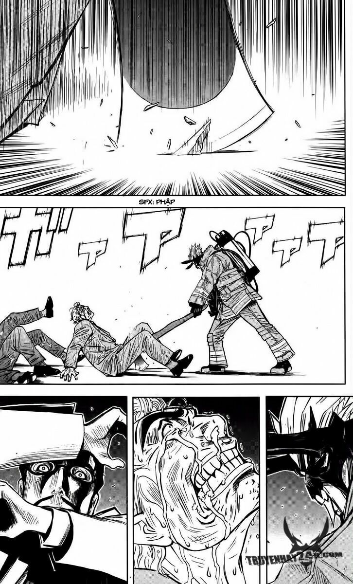 Akumetsu: Chapter 27: - Mình sẽ làm