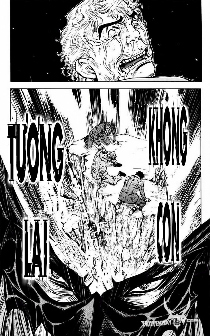 Akumetsu: Chapter 27: - Mình sẽ làm