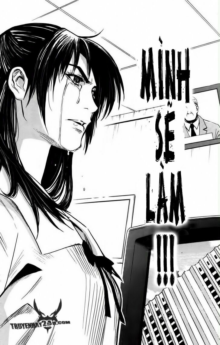 Akumetsu: Chapter 27: - Mình sẽ làm