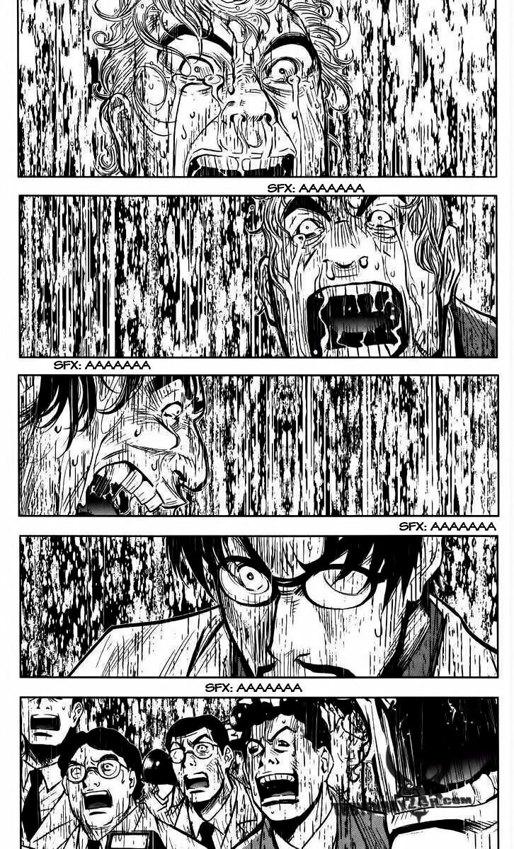 Akumetsu: Chapter 27: - Mình sẽ làm