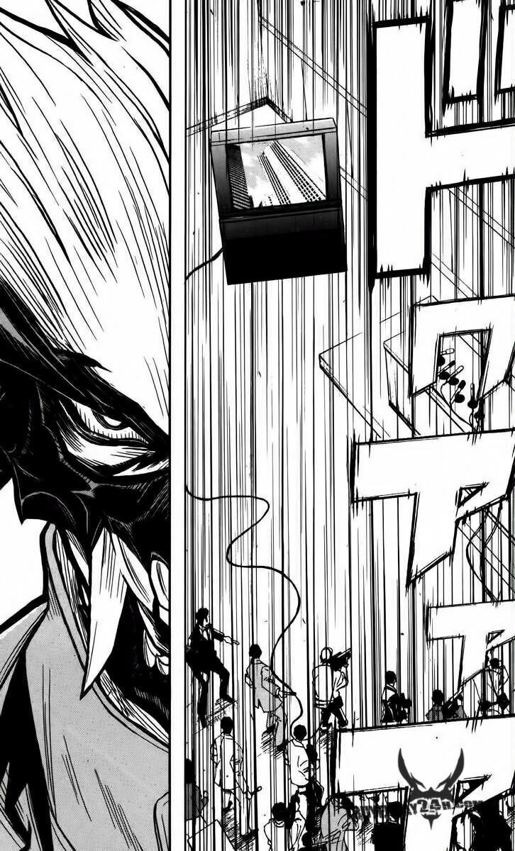 Akumetsu: Chapter 27: - Mình sẽ làm