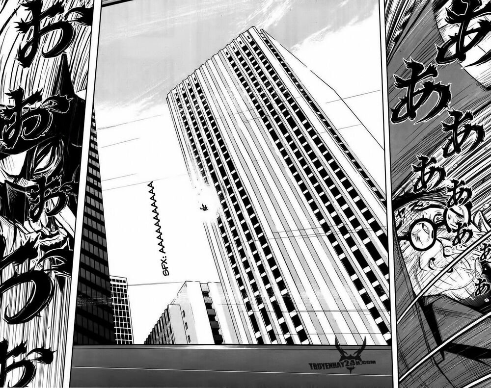 Akumetsu: Chapter 27: - Mình sẽ làm
