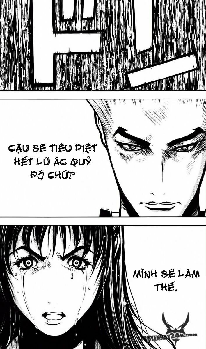 Akumetsu: Chapter 27: - Mình sẽ làm