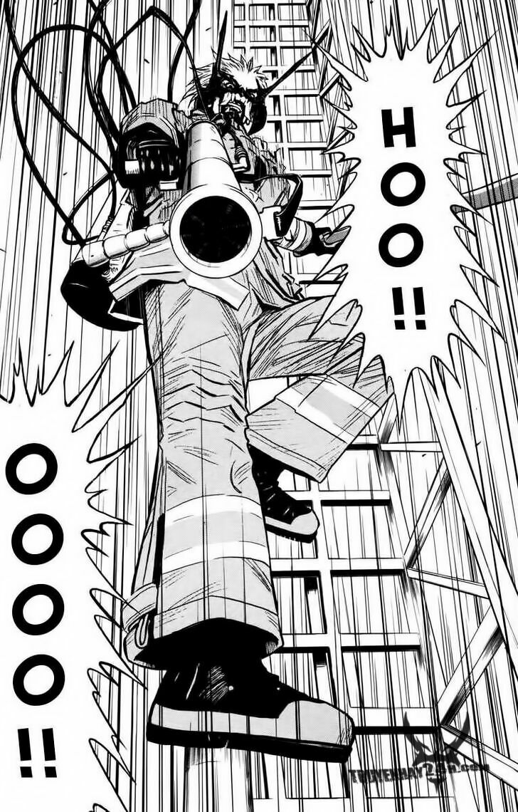 Akumetsu: Chapter 28: - Số phận