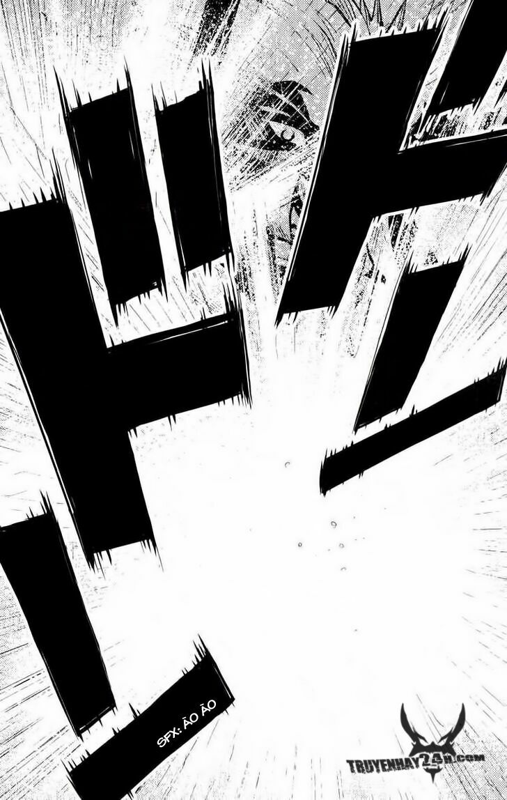 Akumetsu: Chapter 28: - Số phận