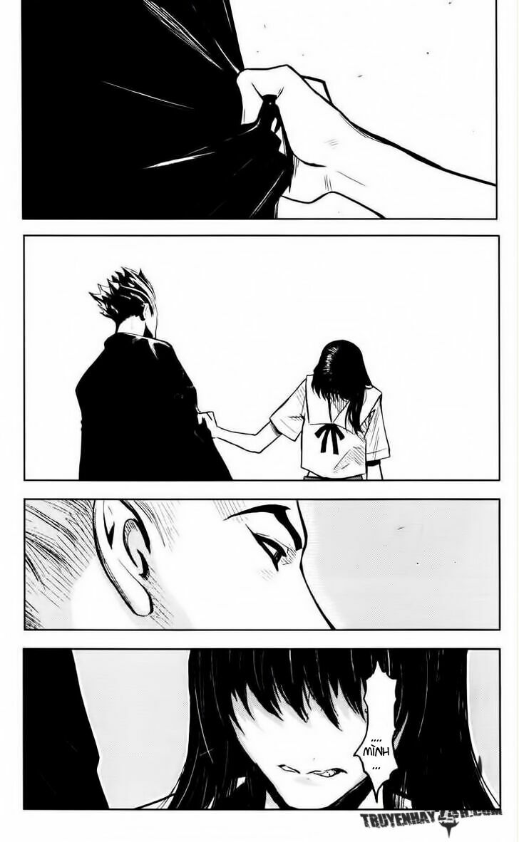 Akumetsu: Chapter 28: - Số phận