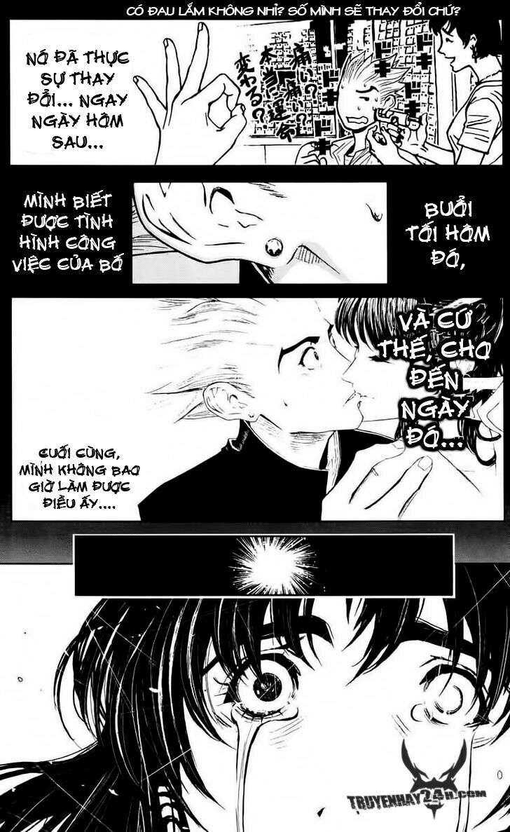 Akumetsu: Chapter 28: - Số phận