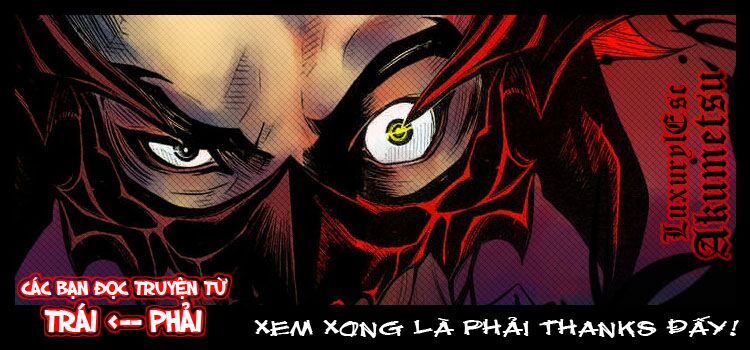 Akumetsu: Chapter 28: - Số phận