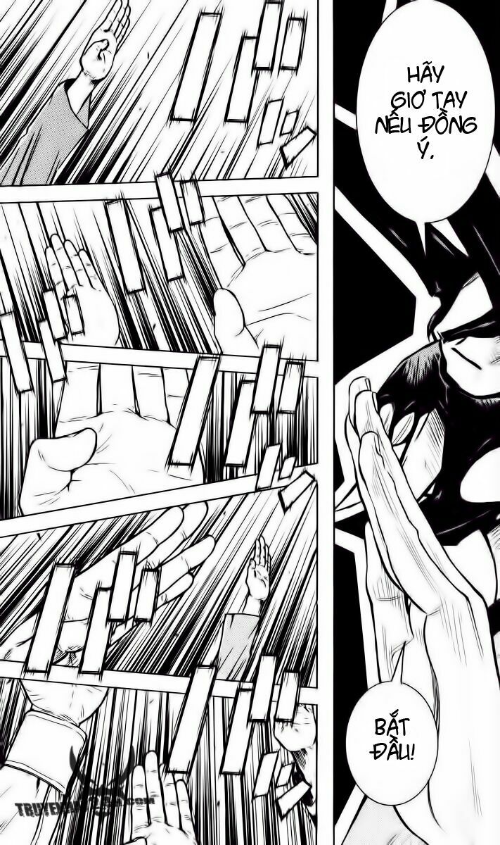 Akumetsu: Chapter 33: - Biểu quyết đa số!